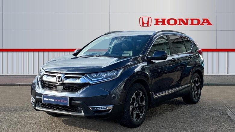 Honda CR-V 2.0 i-MMD Hybrid SR  2WD 5dr eCVT Hybrid Estate